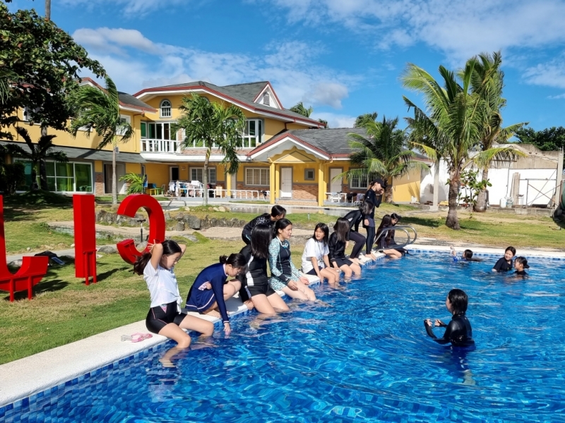 フィリピン留学 Cebu21 - CIJ Liloan Campus-JUNIORS PICTURES-10